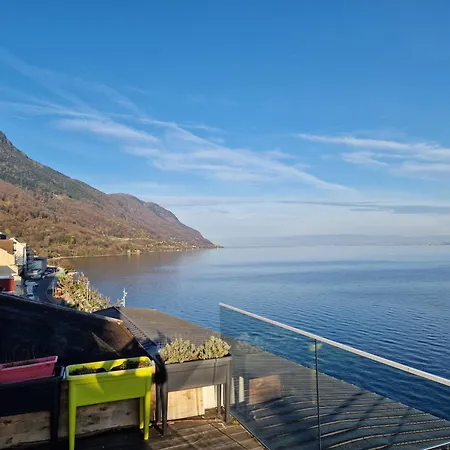 Les Tilleuls 4 * Saint-Gingolph