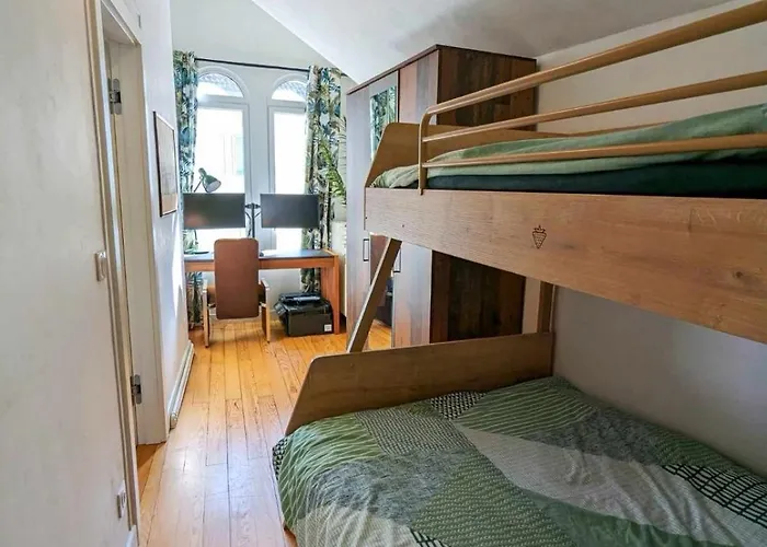 Apartment Les Tilleuls 4 Saint-Gingolph