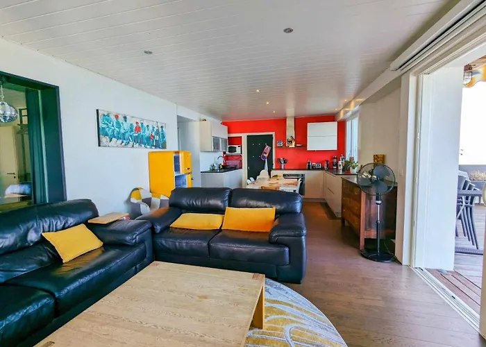 Les Tilleuls 4 * Saint-Gingolph
