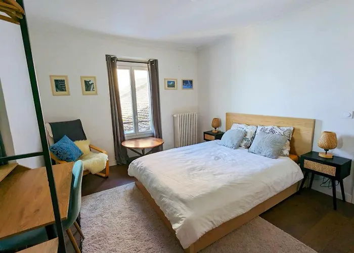 Les Tilleuls 4 * Saint-Gingolph